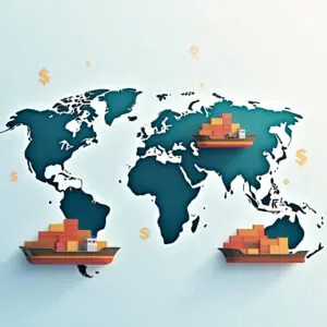 The Hidden Costs of Tariffs Reshaping Cross-Border E-Commerce Logistics 